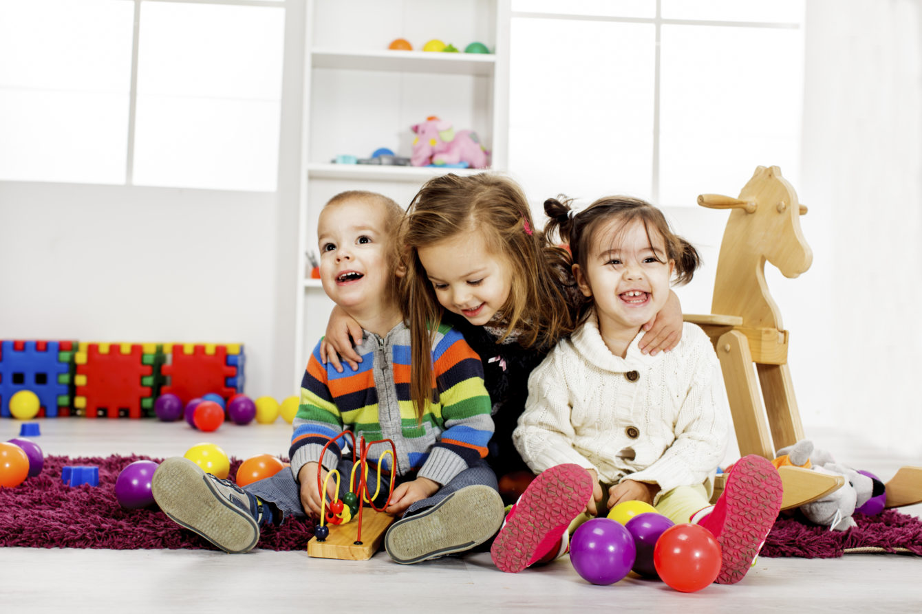 5 Reasons Play is Important for Children