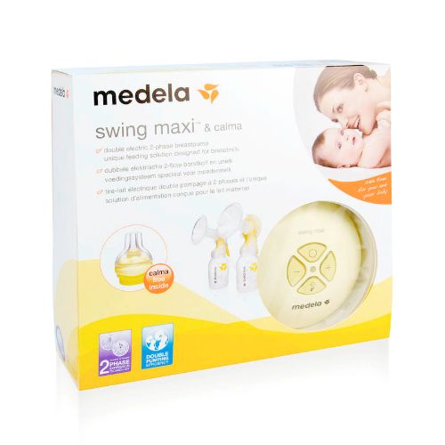 MEDELA - Package C (Breast Pump-Swang Maxi + Upgrade Kit) - Eu Yan Sang  Malaysia