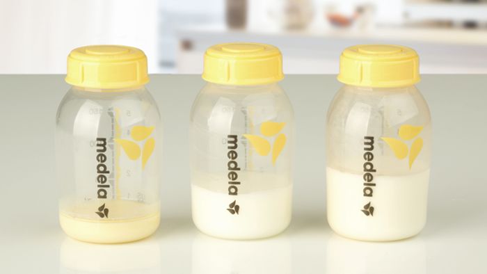 Breast milk composition: What’s in your breast milk?
