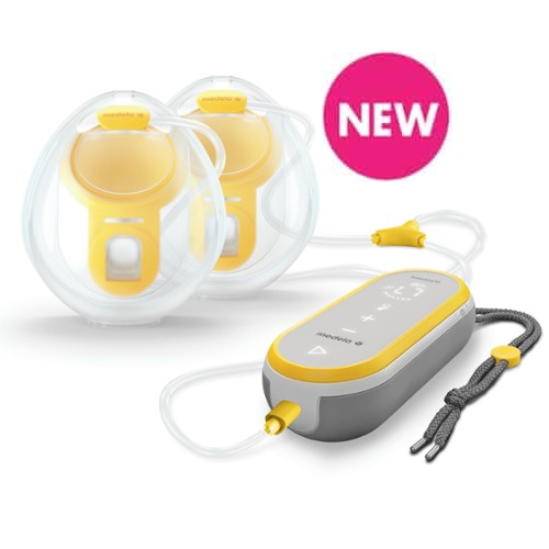 Freestyle™ Hands-free double electric wearable Breast Pump