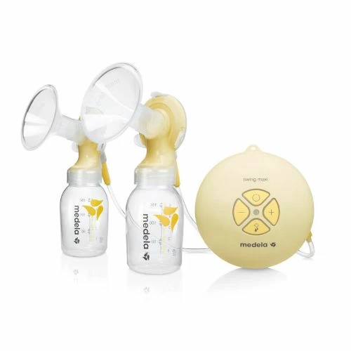 Swing Maxi Double Electric Breast Pump - Medela Malaysia