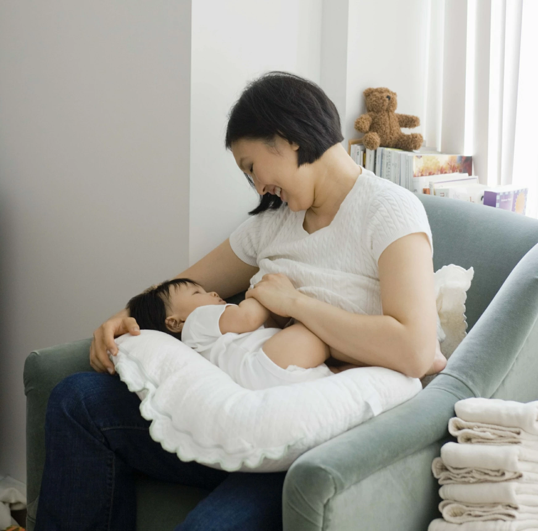How to Create a Breastfeeding Sanctuary