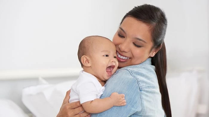 What are the benefits of breastfeeding for your baby?